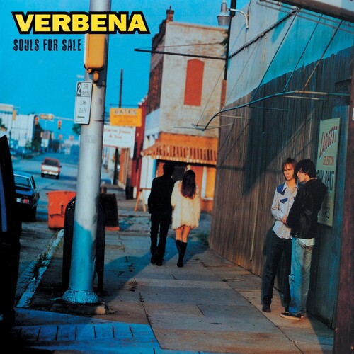 Verbena: Souls for Sale - CD
