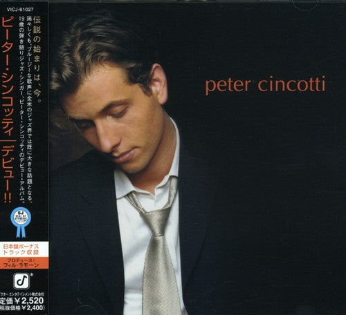 Peter Cincotti: Devu - CD