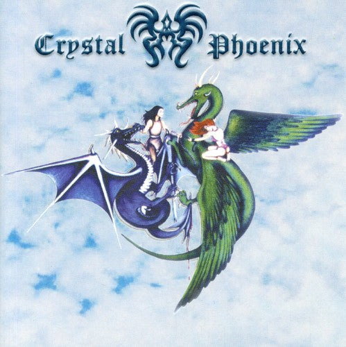 Chrystal Phoenix: Legend of the Two Stoned - CD