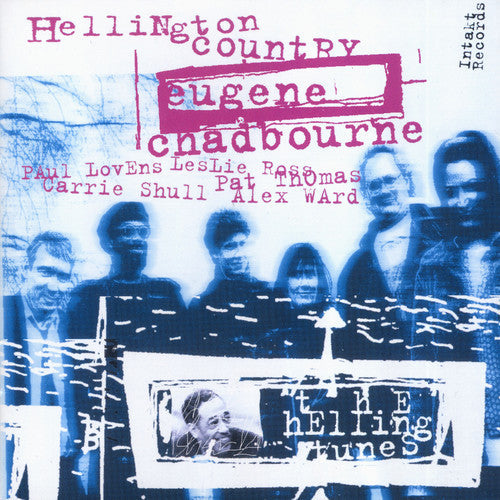 Eugene Chadbourne: Hellington Country - CD
