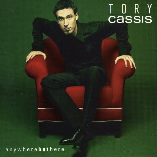 Tory Cassis: Anywherebuthere - CD