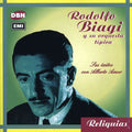 Rodolfo Biagi: Sus Exitos Con Alberto Amor - CD