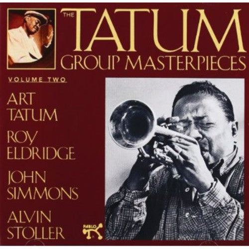 Art Tatum: Group Masterpieces 2 - CD