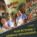 Destruction: Mad Butcher/Eternal Devastation - CD