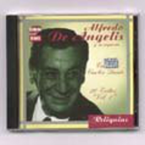 Alfredo de Angelis: Canta Carlos Dante - 20 Grande - CD