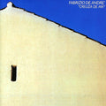 Fabrizio De André: Creuza de Ma - CD