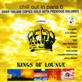 Various Artists: Chill Out In Paris, Vol. 6 - CD