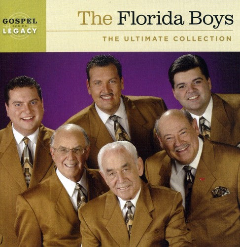 Florida Boys: The Ultimate Collection - CD