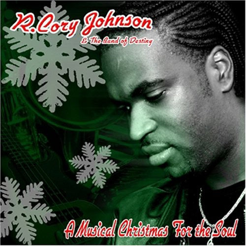 R. Cory Johnson: Musical Christmas for T/Soul - CD