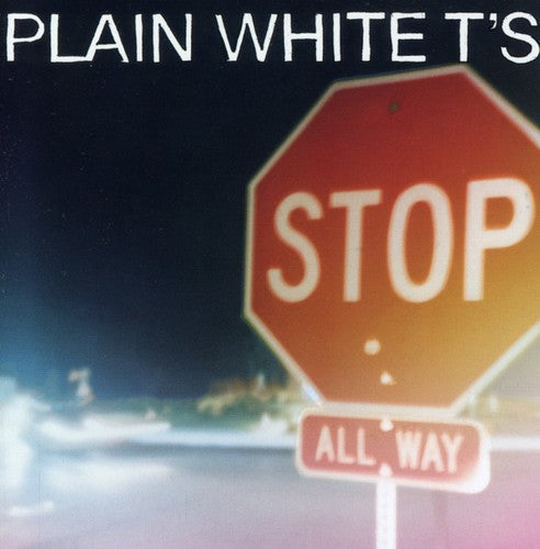 Plain White T's: Stop - CD