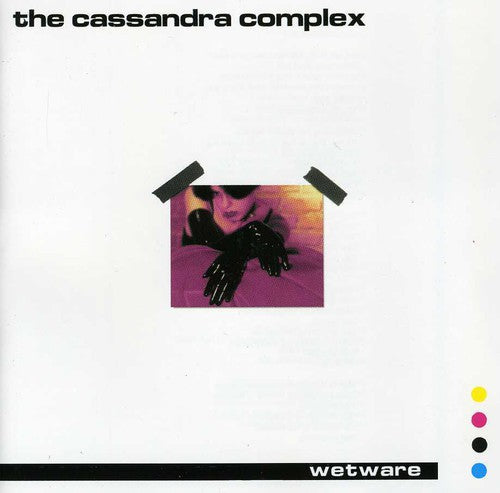 Cassandra Complex: Wetware - CD