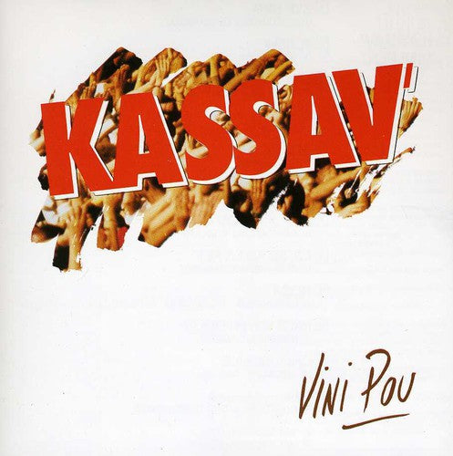 Kassav': Vini Pou (fra) - CD