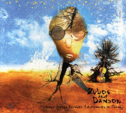 Zubot & Dawson: Tractor Parts - CD