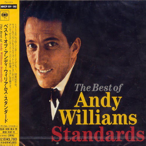 Williamsandy: Best of Andy Williams: Standards - CD