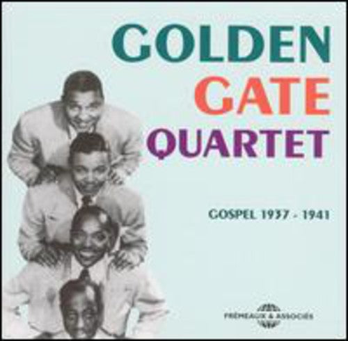 The Golden Gate Quartet: Golden Gate Quartet - CD