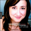 Fiset, Marianne: Marianne Fiset - Ravel, Debuss - CD