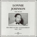 Lonnie Johnson: First of Guitar Heroes - CD