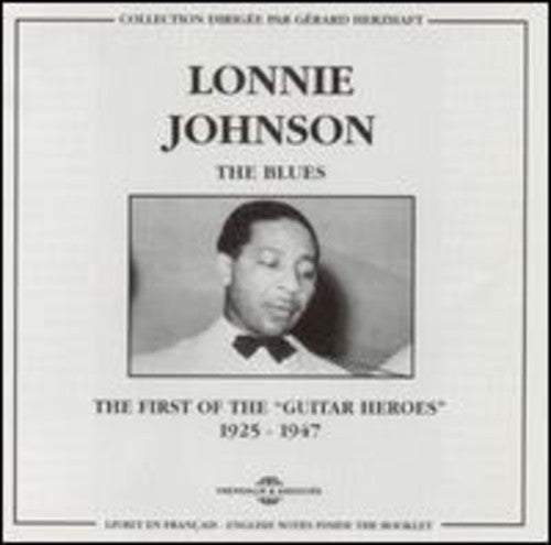Lonnie Johnson: First of Guitar Heroes - CD