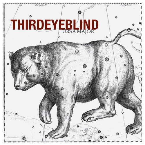 Third Eye Blind: Ursa Major - (VINYL LP)