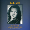 Jo Stafford: G.I. Jo: Songs Of World War II - COMPACT DISCS