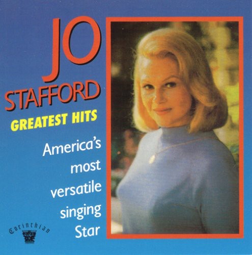 Jo Stafford: America's Most Versatile Singing Star - CD