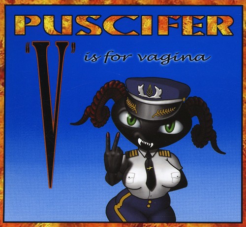 Puscifer: V Is For Vagina - CD