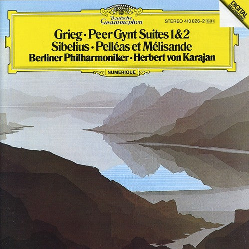 Berlin Philharmonic Orchestra: Peer Gynt - CD