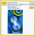 C. Schumann: Piano Concerto Op. 54 / Cello Concerto Op. 129 - COMPACT DISCS