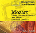 W.a. Mozart: Mozart: Coronation Mass / Ave Verum / Exsultate - CD