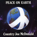 Country Joe McDonald: Peace on Earth - CD