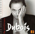 Claude Dubois: Ma Preference: Grandes - COMPACT DISCS