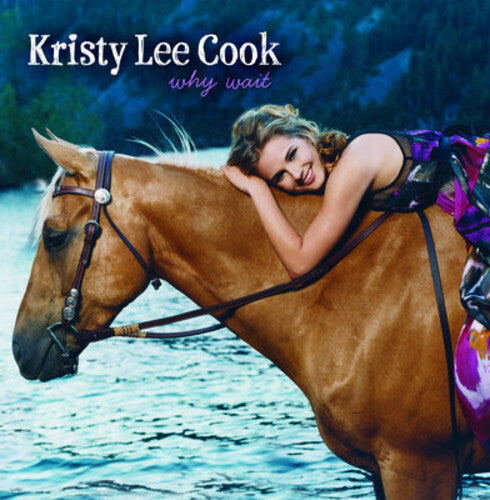 Kristy Lee Cook: Why Wait - CD