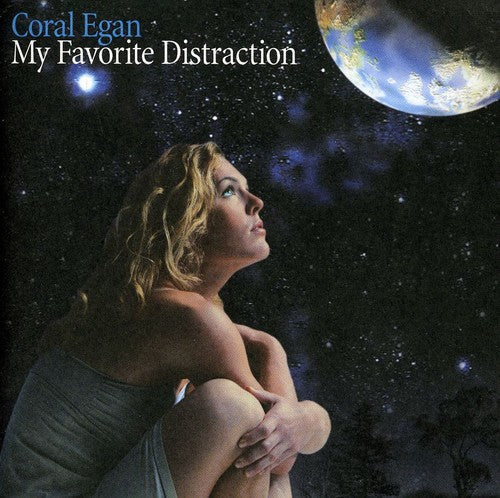 Egan Coral: My Favorite Distraction - CD