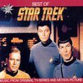 Various Artists: Best of Star Trek (Original Soundtrack) - CD