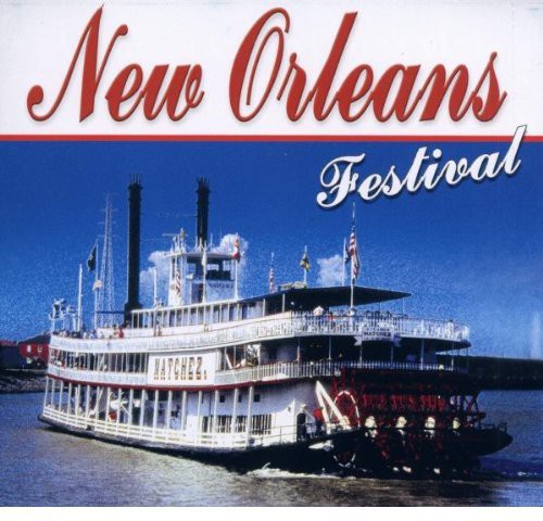Various Artists: New Orleans Festiva - CD