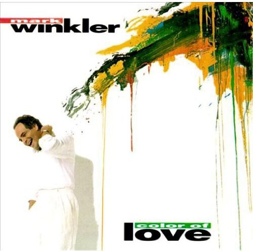 Mark Winkler: Color of Love - CD