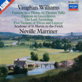 Neville Marriner: Greenesleeves / Tallis / Lark - CD