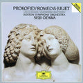 Seiji Ozawa: Romeo & Juliet - CD