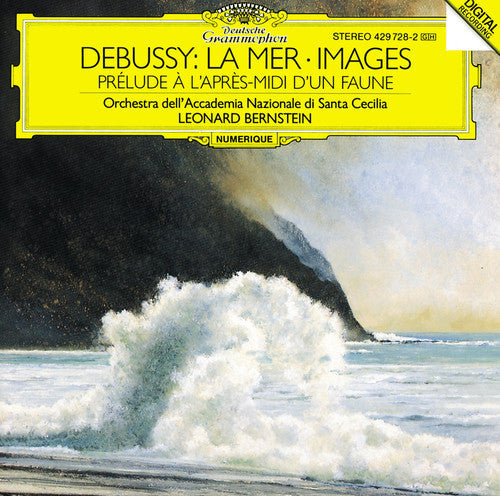 C. Debussy: La Mer / Images / Prelude A L'apres - CD