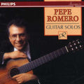 Pepe Romero: Guitar Solos - CD