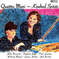 Quattro Mani: Quattro Mani: Kindred Spirits - CD