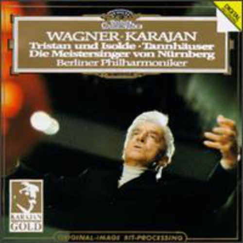R. Wagner: Tristan & Isolde - CD