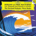 Pierre Boulez: La Mer / Nocturnes - CD