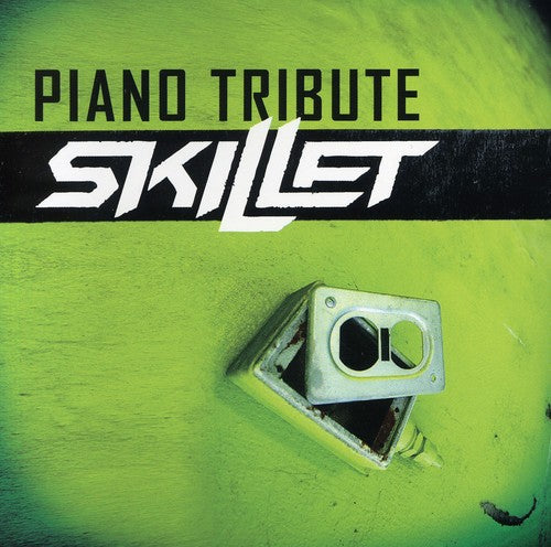 The Piano Tribute Players: Piano Tribute to Skillet - CD