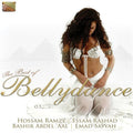 Various Artists: The Best Of Bellydance - CD