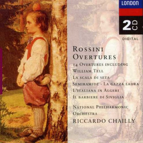 Riccardo Chailly: 14 Overtures - CD