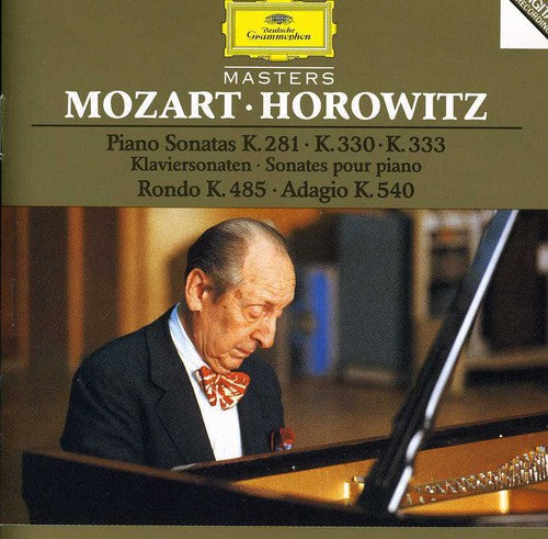 Vladimir Horowitz: Piano Sonatas - CD