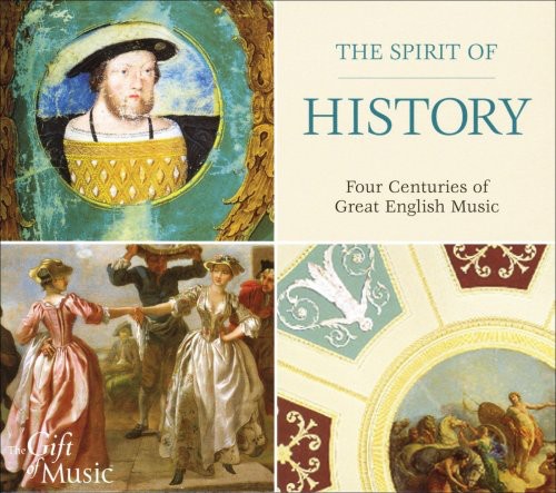 Various Artists: Spirit of History - CD