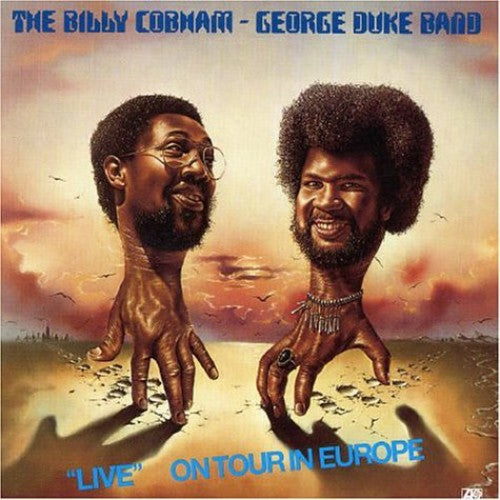George Duke: Live on Tour in Europe - CD