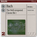 Friedrich Gulda: Well-Tempered Clavier Book 1 - CD